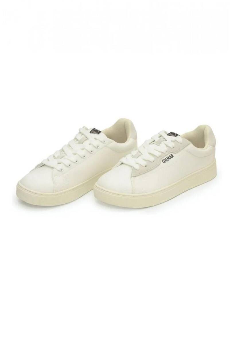 Colmar Bates Light Erkek Sneakers Beyaz - 5