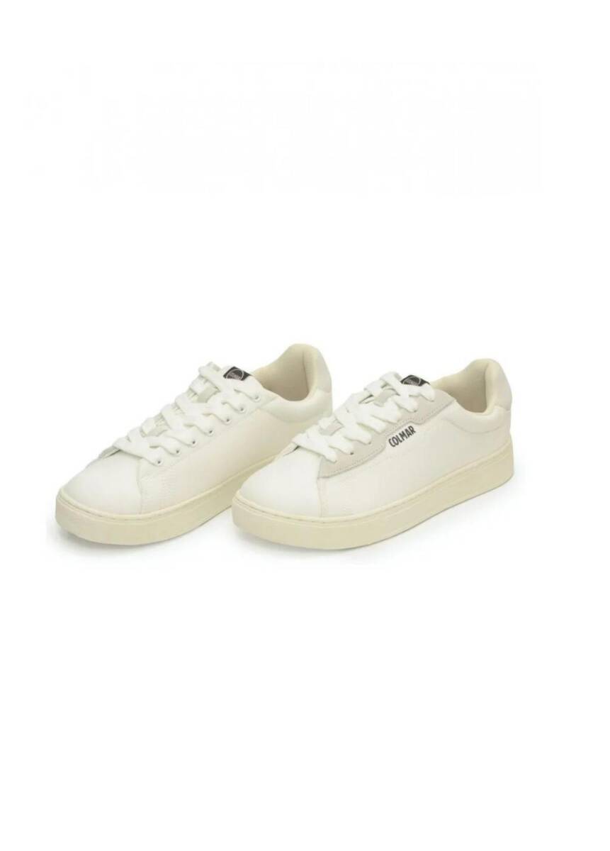 Colmar Bates Light Erkek Sneakers Beyaz - 2