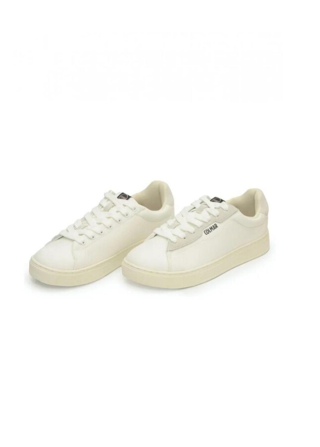 Colmar Bates Light Erkek Sneakers Beyaz - COLMAR (1)