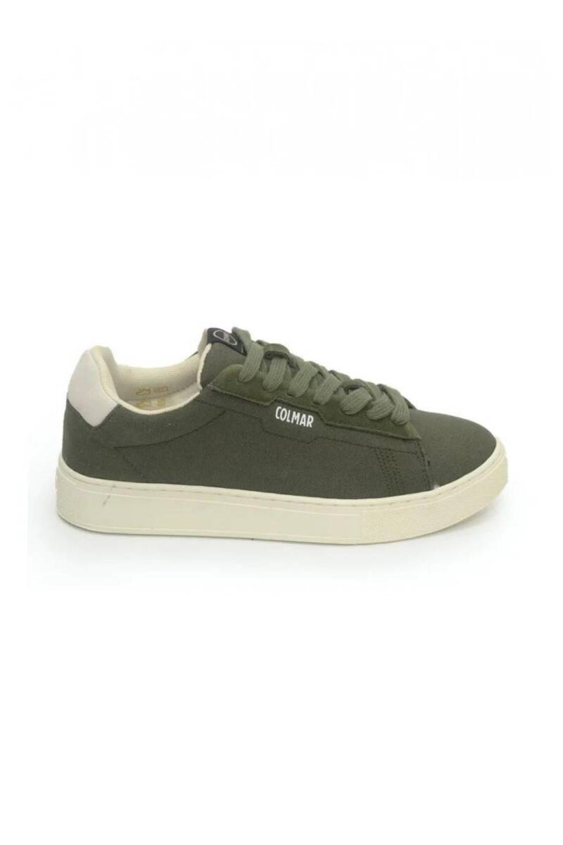 Colmar Bates Light Erkek Sneakers Haki - 1