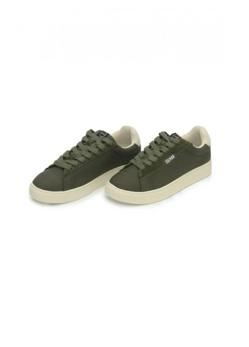 Colmar Bates Light Erkek Sneakers Haki - 3