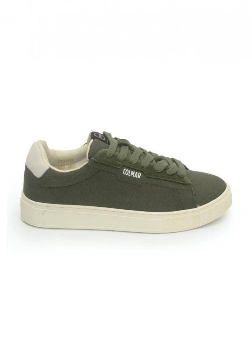 Colmar Bates Light Erkek Sneakers Haki - 4