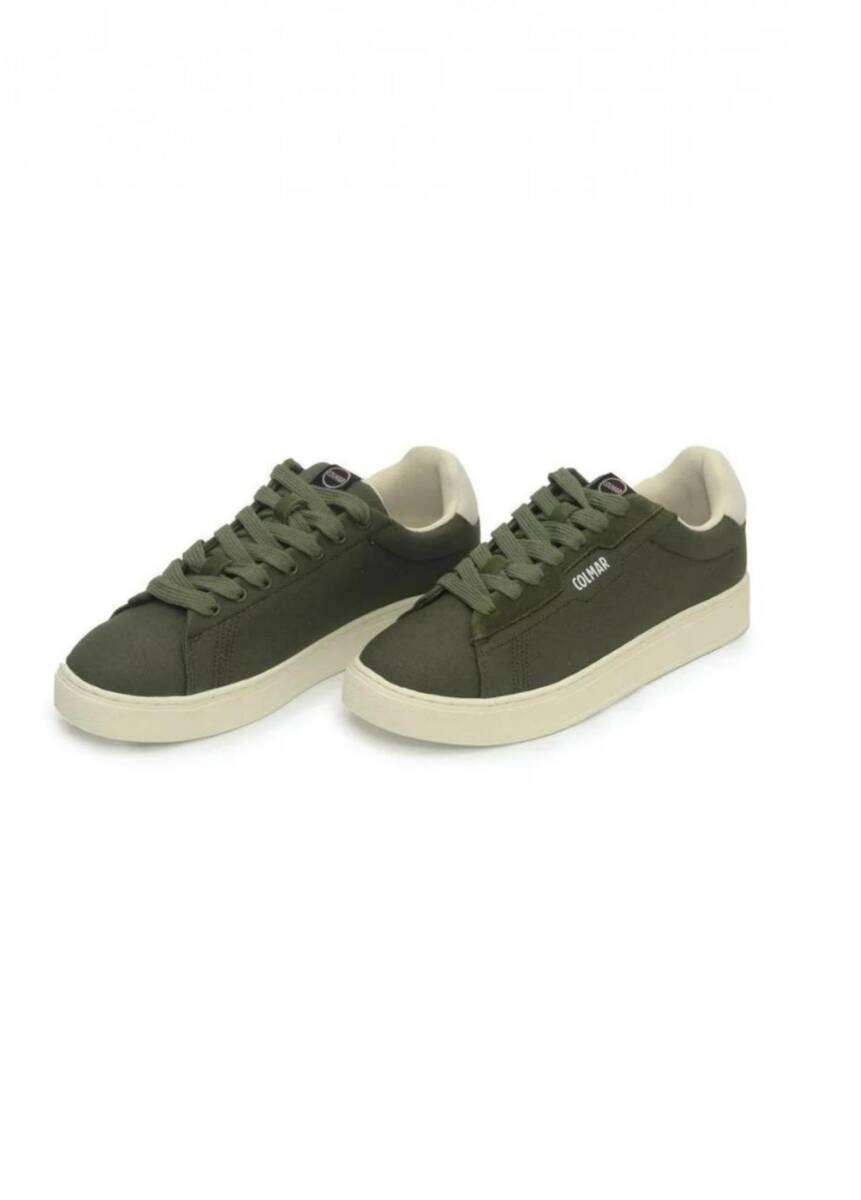 Colmar Bates Light Erkek Sneakers Haki - 6