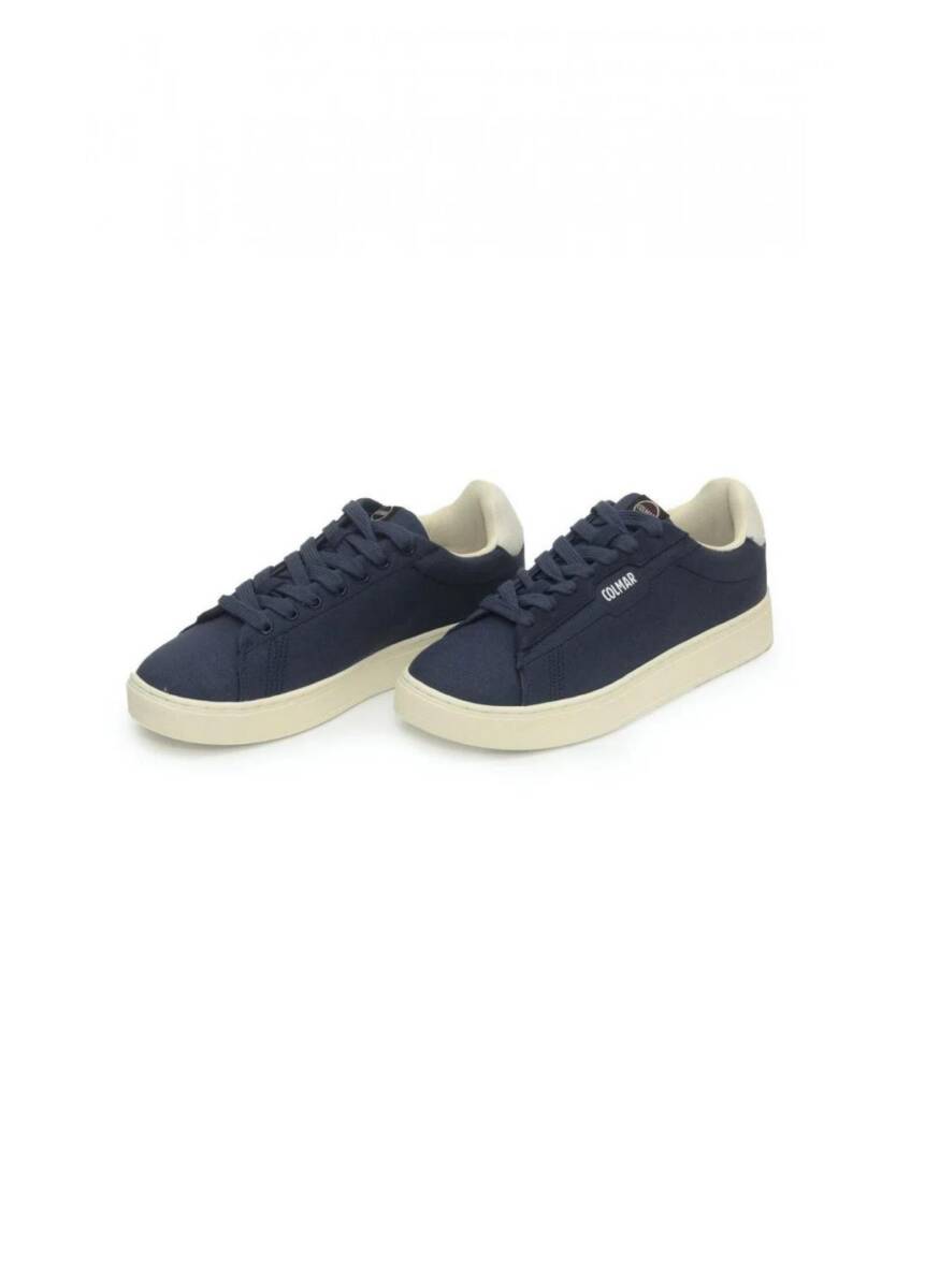 Colmar Bates Light Erkek Sneakers Lacivert - 2