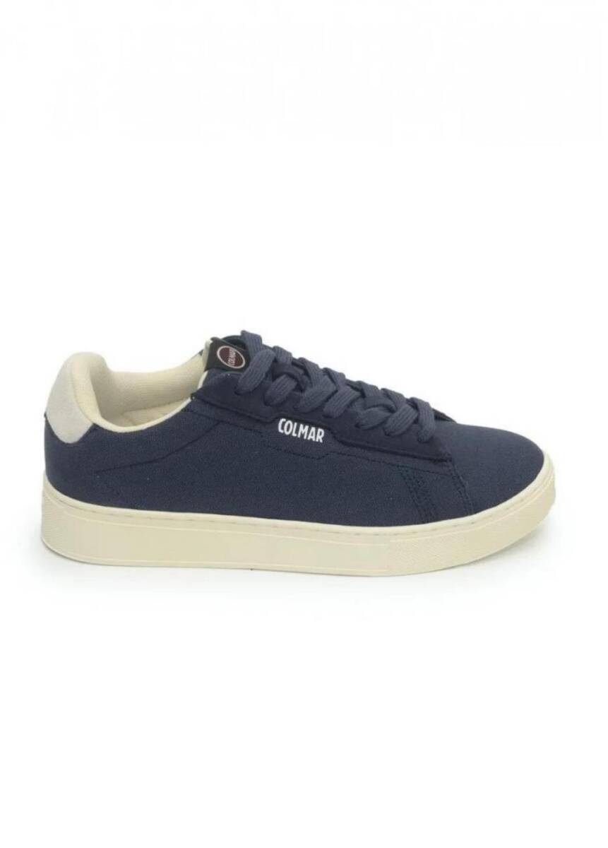 Colmar Bates Light Erkek Sneakers Lacivert - 4