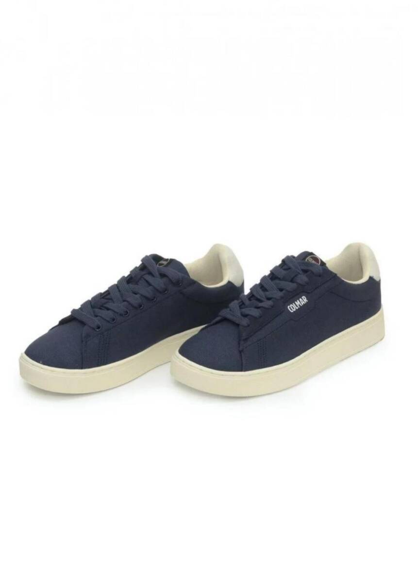 Colmar Bates Light Erkek Sneakers Lacivert - 5