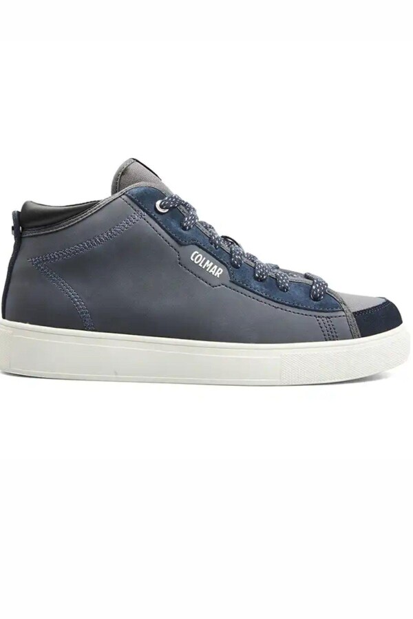 Colmar Bates Mıd Select Navy Erkek Ayakkabı - COLMAR (1)
