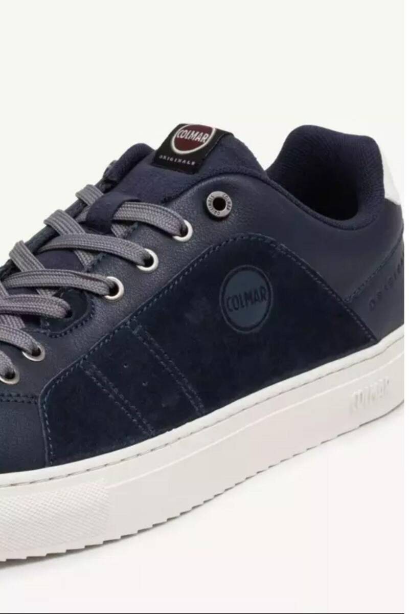 Colmar Bradbury Suede Dkgray Erkek Ayakkabı - 3