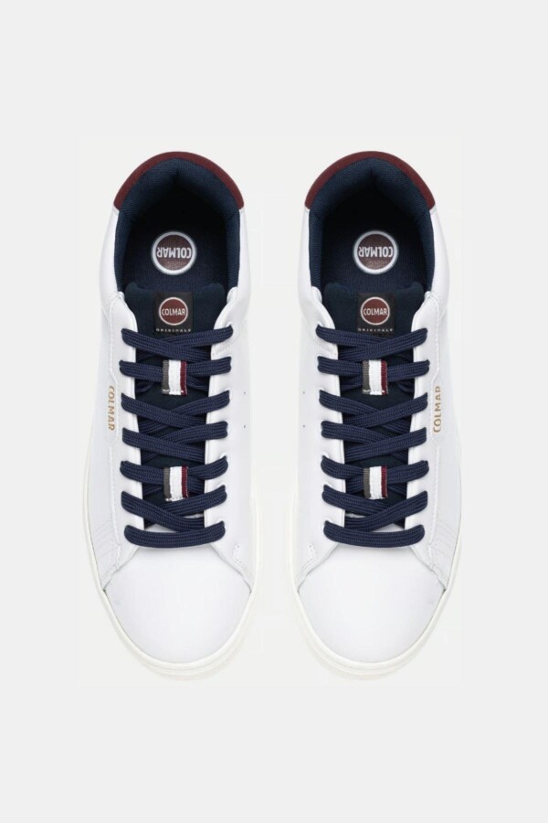 Colmar Burgundy Navy Erkek Ayakkabı - COLMAR (1)
