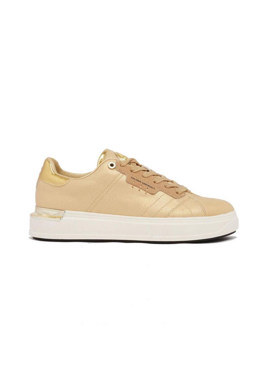 Colmar Clayton Lux Kadın Sneakers Gold - 4