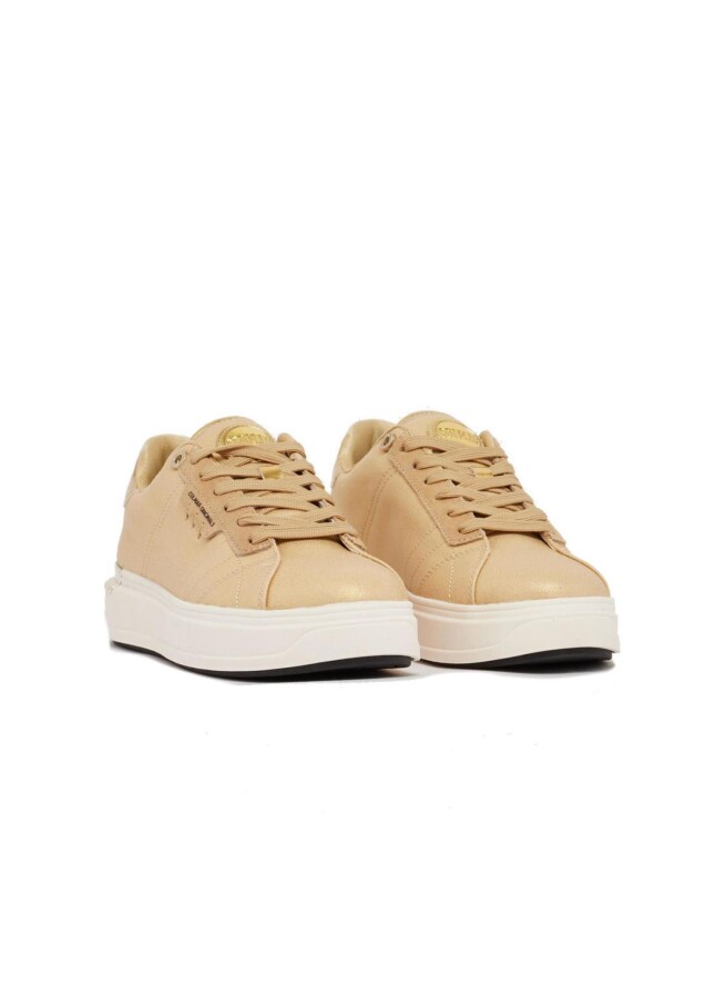 Colmar Clayton Lux Kadın Sneakers Gold - COLMAR (1)