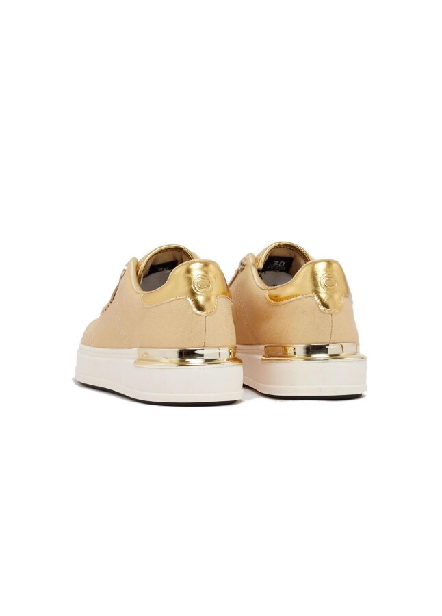 Colmar Clayton Lux Kadın Sneakers Gold - 3