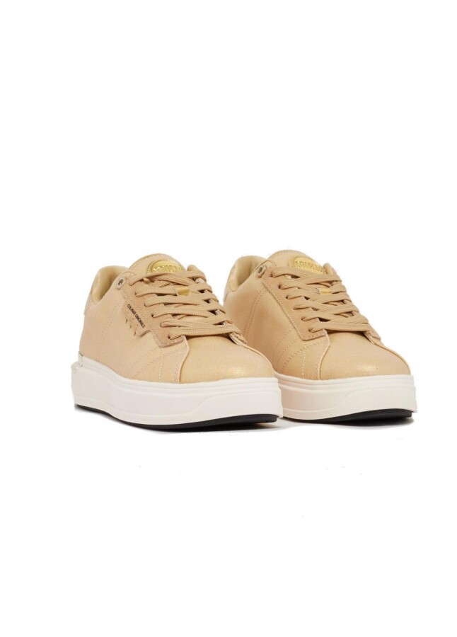 Colmar Clayton Lux Kadın Sneakers Gold - 5