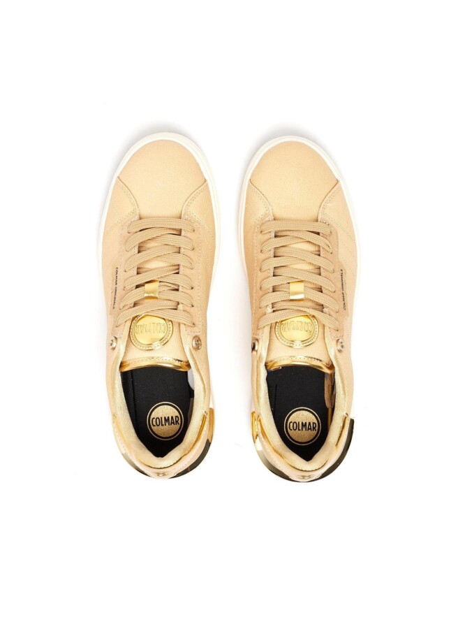 Colmar Clayton Lux Kadın Sneakers Gold - 6