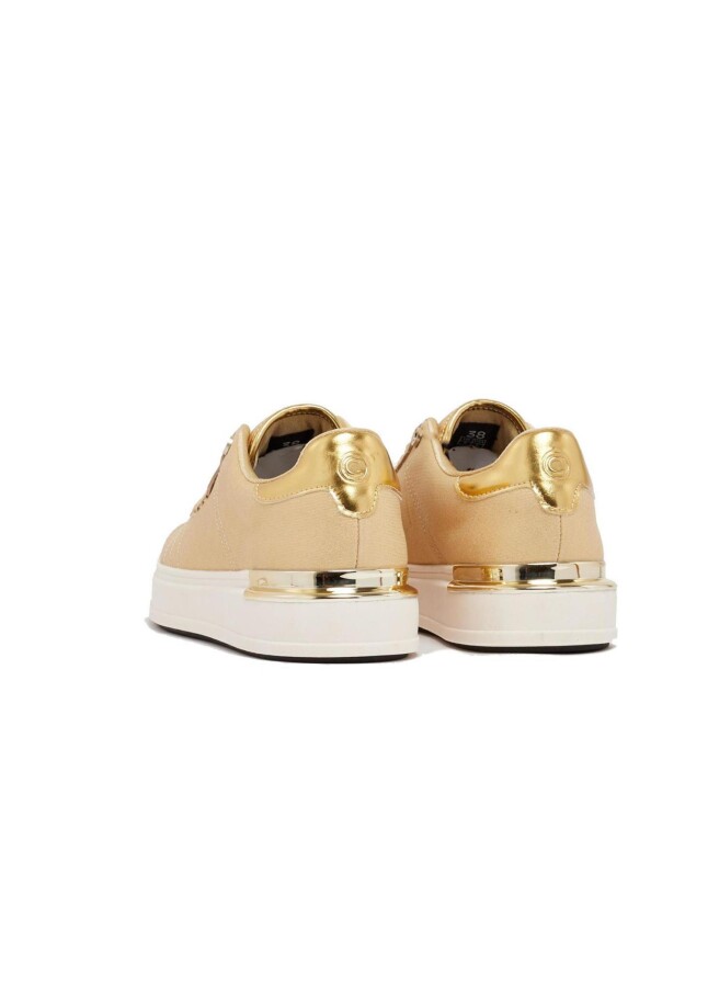 Colmar Clayton Lux Kadın Sneakers Gold - 7