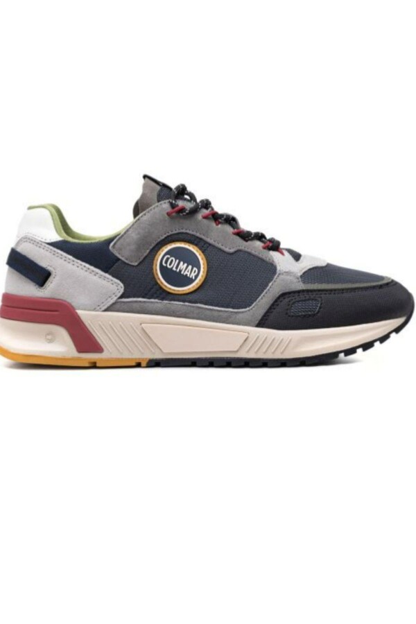 Colmar Dalton Actıve Navy Multıcolor Erkek Ayakkabı - COLMAR (1)