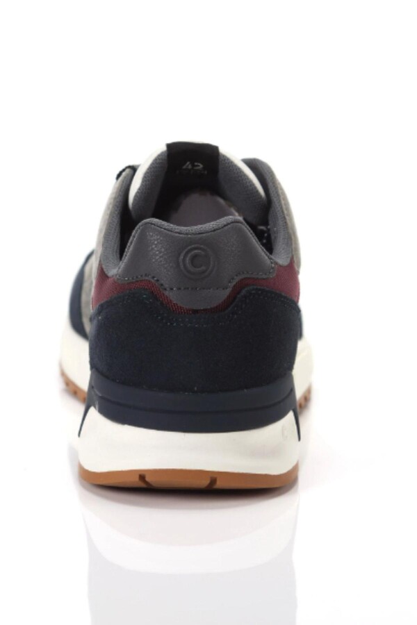 Colmar Offwhıte Navy Erkek Ayakkabı - COLMAR (1)