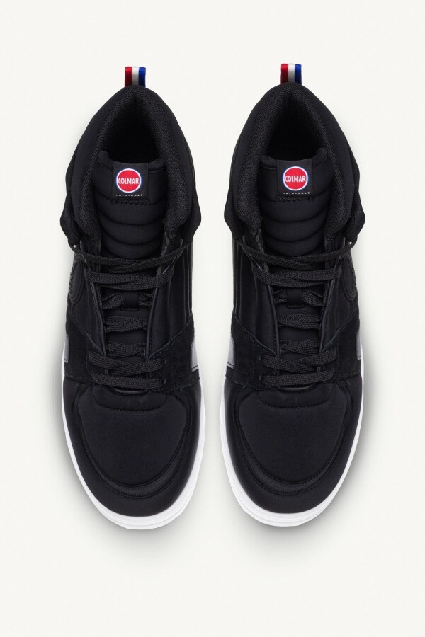 Colmar Renton Pad Bot Erkek Siyah - COLMAR (1)