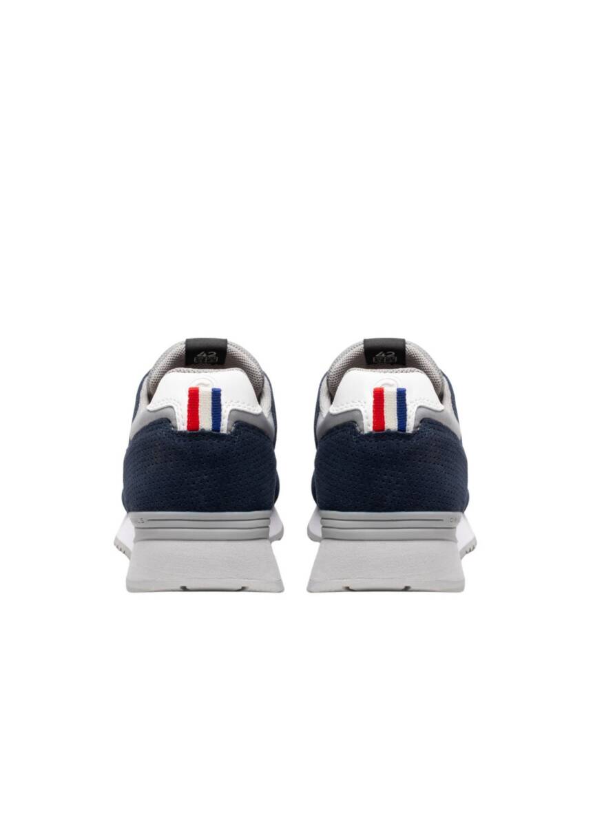 Colmar Travis Authentic Erkek Sneakers Lacivert - 8