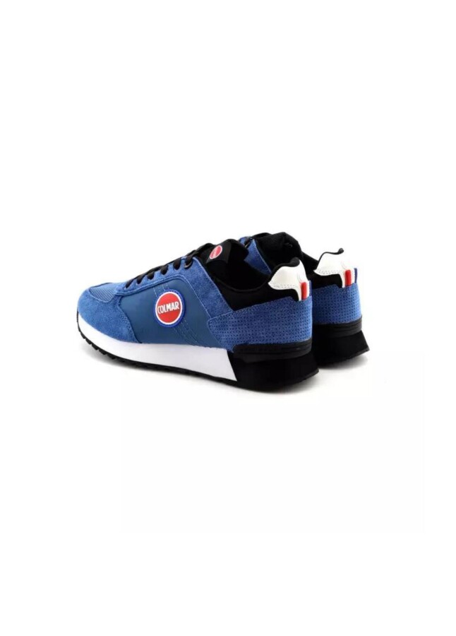 Colmar Travis Authentic Erkek Sneakers Lacivert/Siyah - COLMAR (1)