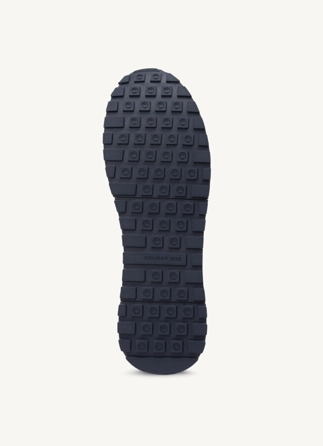 Colmar Travıs Authentıc Ochra Black Mılıtarygreen Erkek Ayakkabı - COLMAR (1)