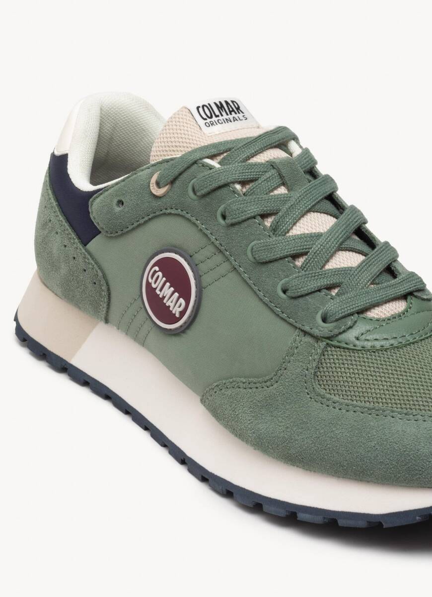 Colmar Travıs Authentıc Ochra Black Mılıtarygreen Erkek Ayakkabı - 5