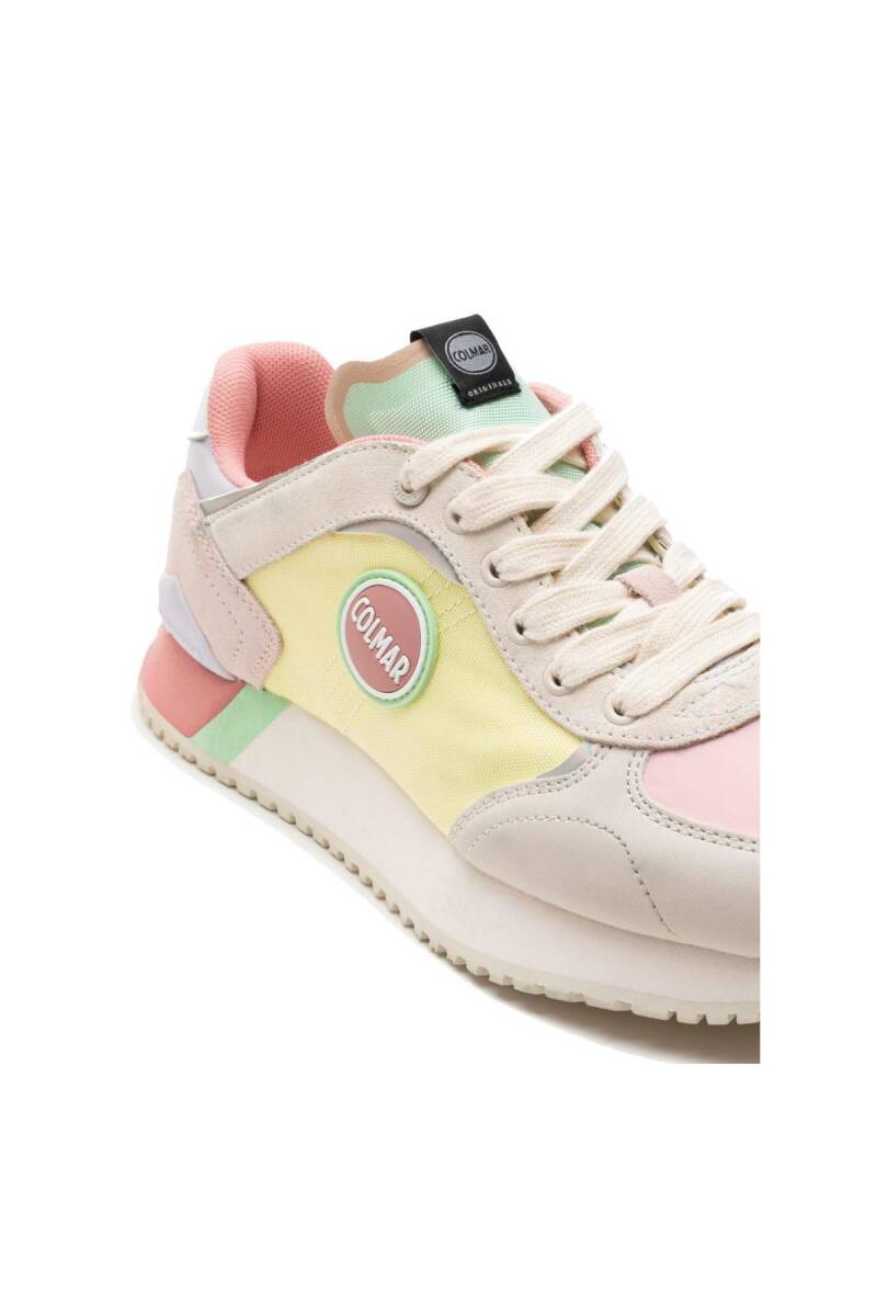 Colmar Travis Plus Fairy Kadın Sneakers Renkli - 2
