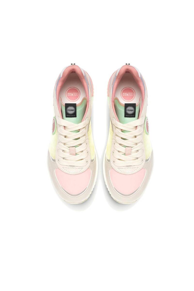 Colmar Travis Plus Fairy Kadın Sneakers Renkli - 3