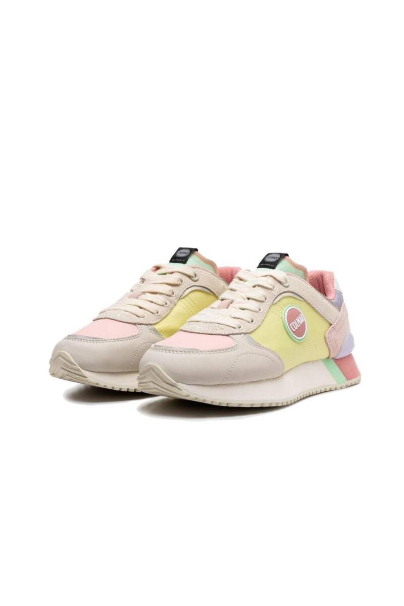 Colmar Travis Plus Fairy Kadın Sneakers Renkli - 4