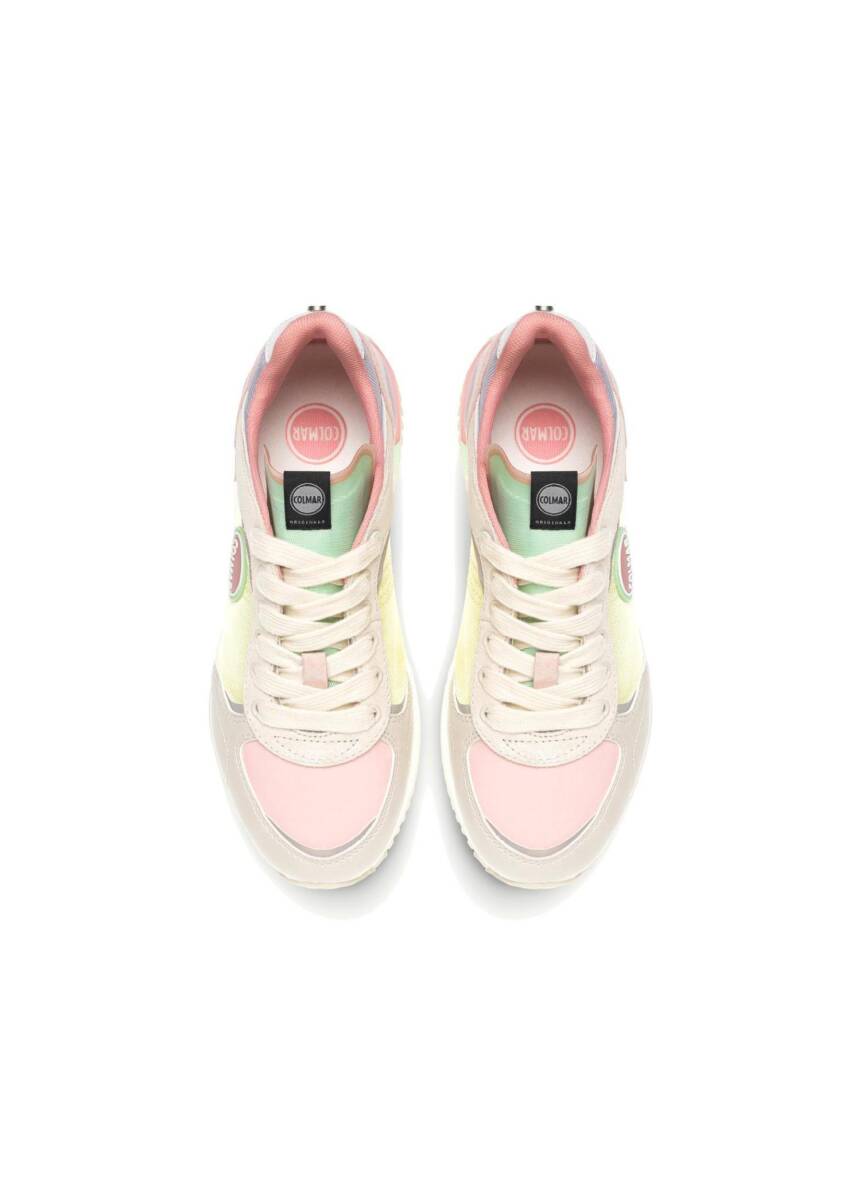 Colmar Travis Plus Fairy Kadın Sneakers Renkli - 7