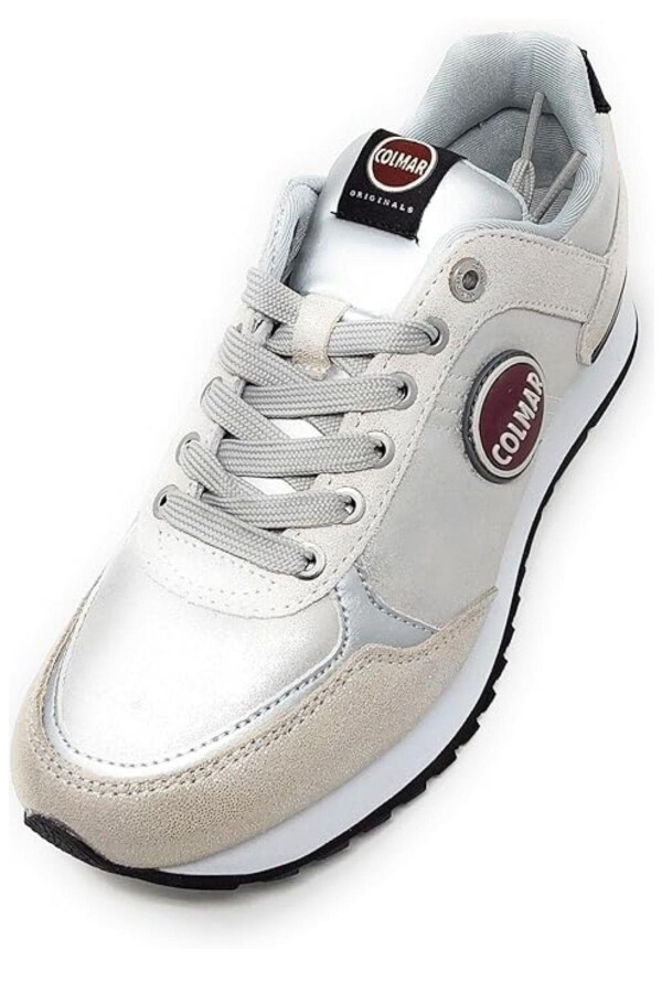 Colmar Travıs Punk Black Kadın Ayakkabı - COLMAR (1)