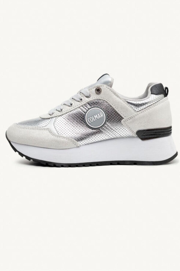 Colmar Travıs Punk Hıgh Outsole Kadın Ayakkabı - COLMAR (1)