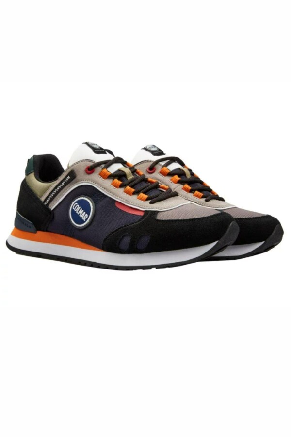 Colmar Travıs Sport Flash Mılıtarygreen Erkek Ayakkabı - COLMAR (1)