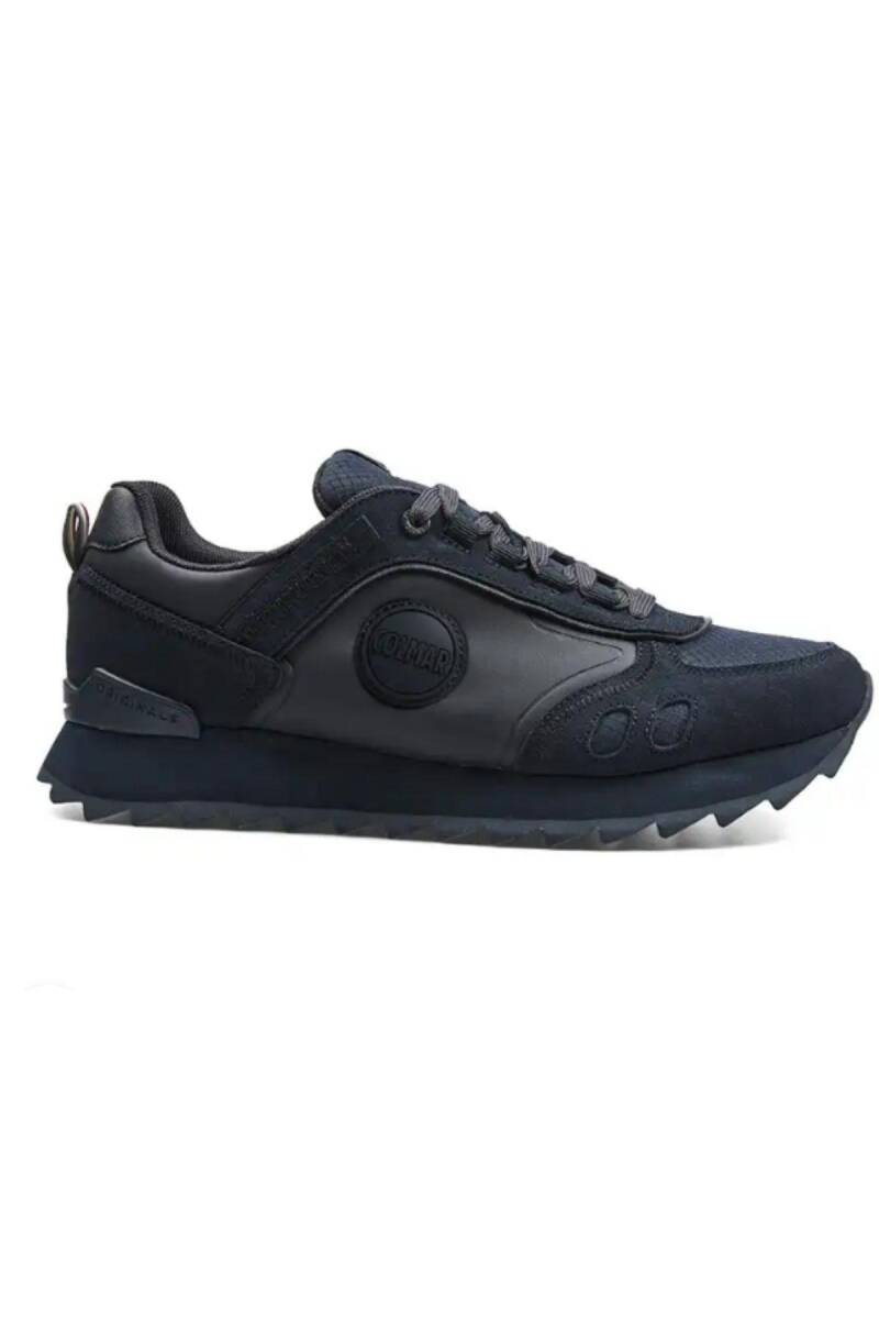 Colmar Travıs Sport Rash Navy Erkek Ayakkabı - 1