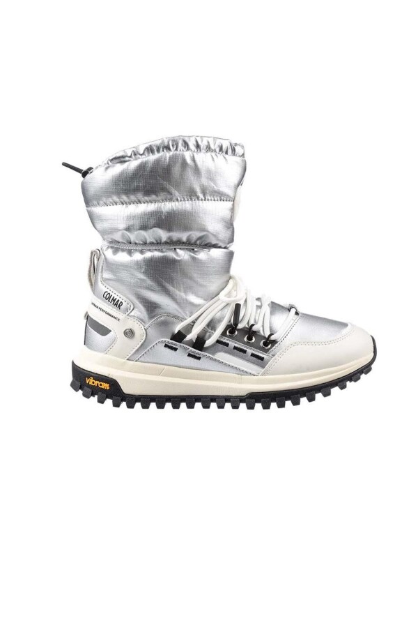 Colmar Warmer Freeze Bot Kadın Gri Beyaz - COLMAR (1)