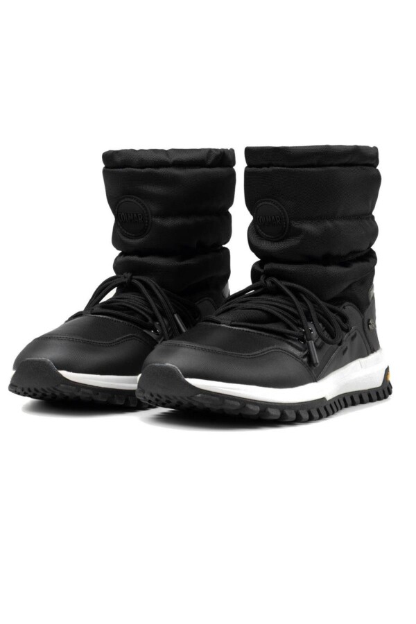 Colmar Warmer Plain Kadın Bot Siyah - COLMAR (1)