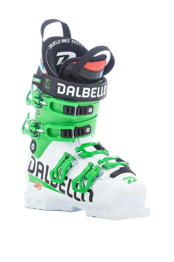 Dalbello 75 Unisex Kayak Ayakkabısı Yeşil / Beyaz 