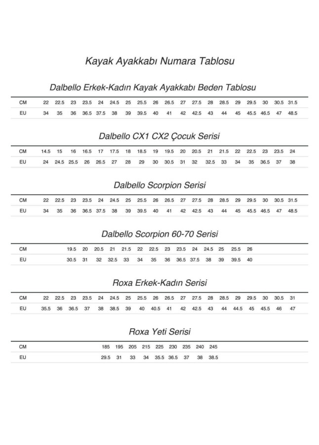 Dalbello CX 1.0 GW Çocuk Kayak Ayakkabısı Mavi /Beyaz - DALBELLO (1)