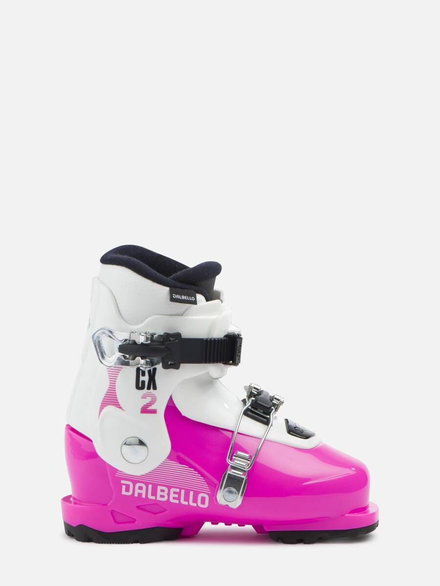 Dalbello CX 2.0 CABRIO GW JR Çocuk Kayak Ayakkabısı Pembe - 1