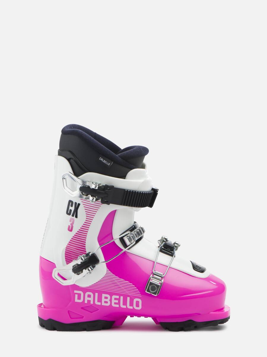 Dalbello CX 3.0 CABRIO GW Çocuk Kayak Ayakkabı Pembe - 1