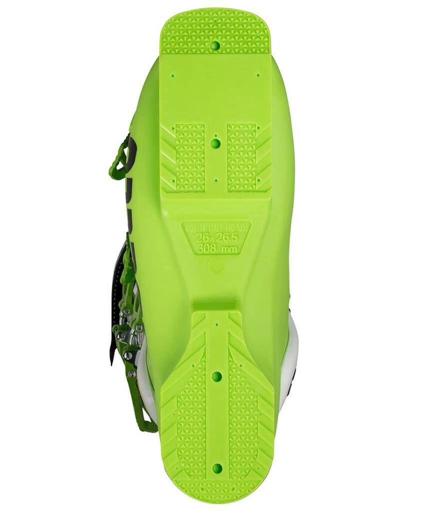 Dalbello DRS 110 Unisex Yarış Kayak Ayakkabısı Yeşil - 3