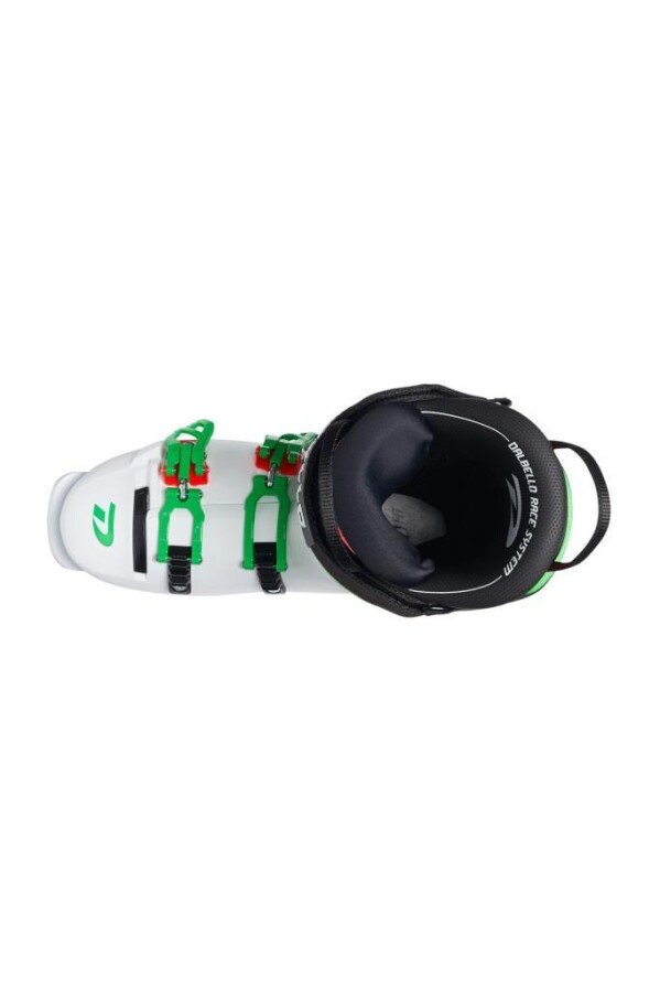 Dalbello DRS 120 Unisex Yarış Kayak Ayakkabısı Beyaz / Yeşil - DALBELLO (1)