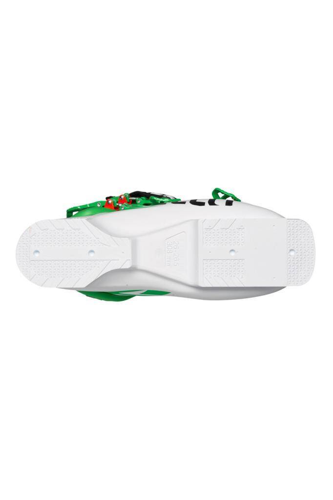 Dalbello DRS 120 Unisex Yarış Kayak Ayakkabısı Beyaz / Yeşil - 3