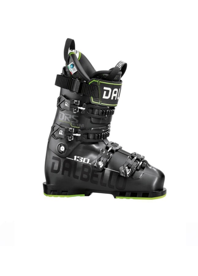 Dalbello DRS 130 AB Unisex Kayak Ayakkabısı Siyah / Sarı Kayak