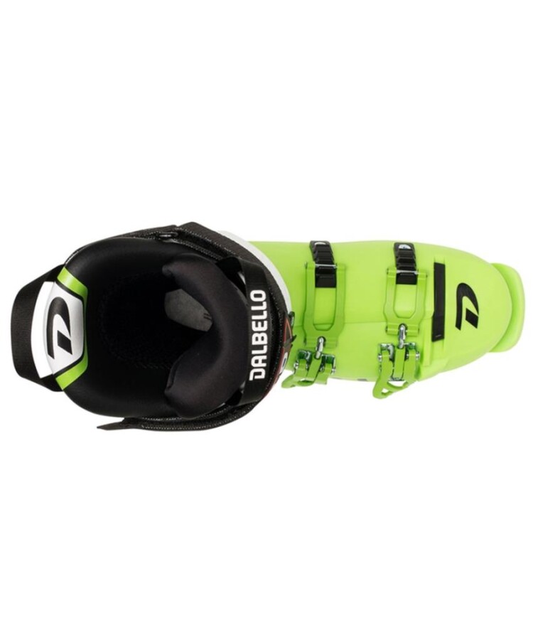 Dalbello DRS 130 Unisex Yarış Kayak Ayakkabısı Yeşil - DALBELLO (1)