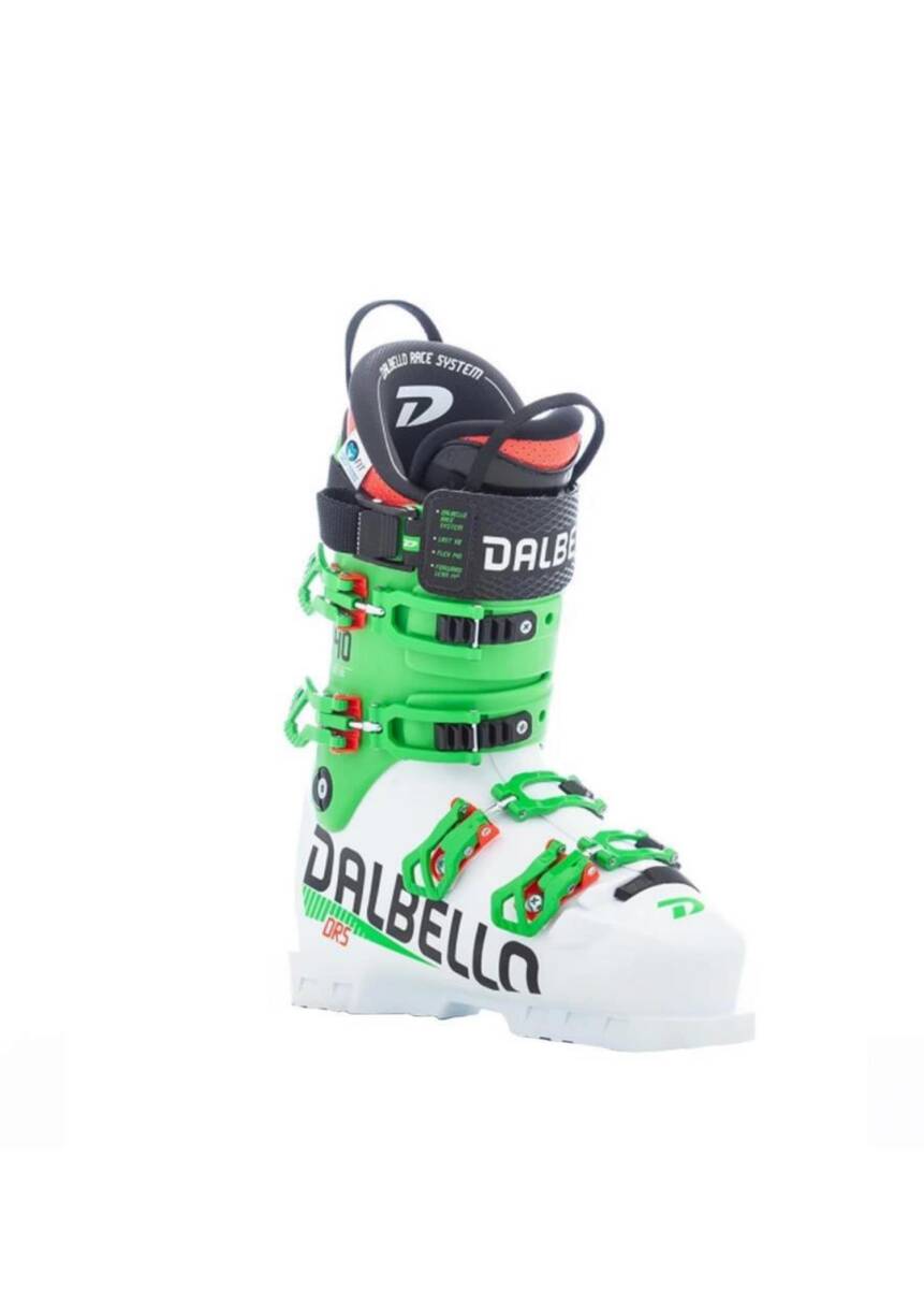 Dalbello DRS 140 Unisex Kayak Ayakkabısı Yeşil - 6