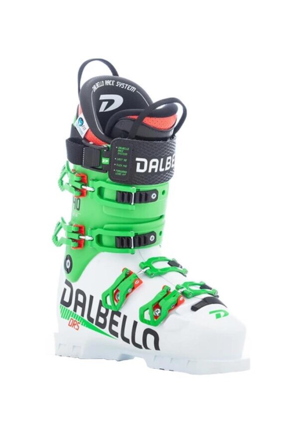 Dalbello DRS 140 Unisex Kayak Ayakkabısı Yeşil - DALBELLO (1)