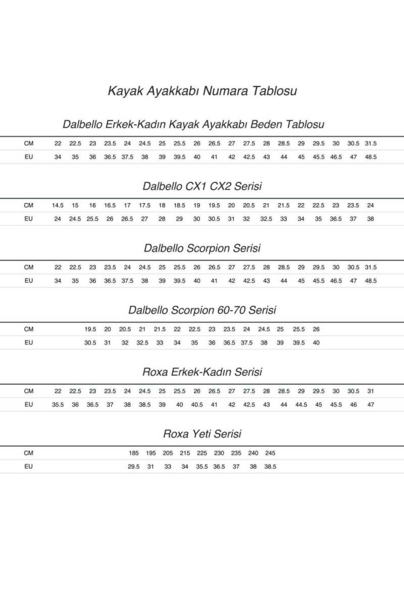 Dalbello - DRS 70 JR Kayak Ayakkabısı - 2