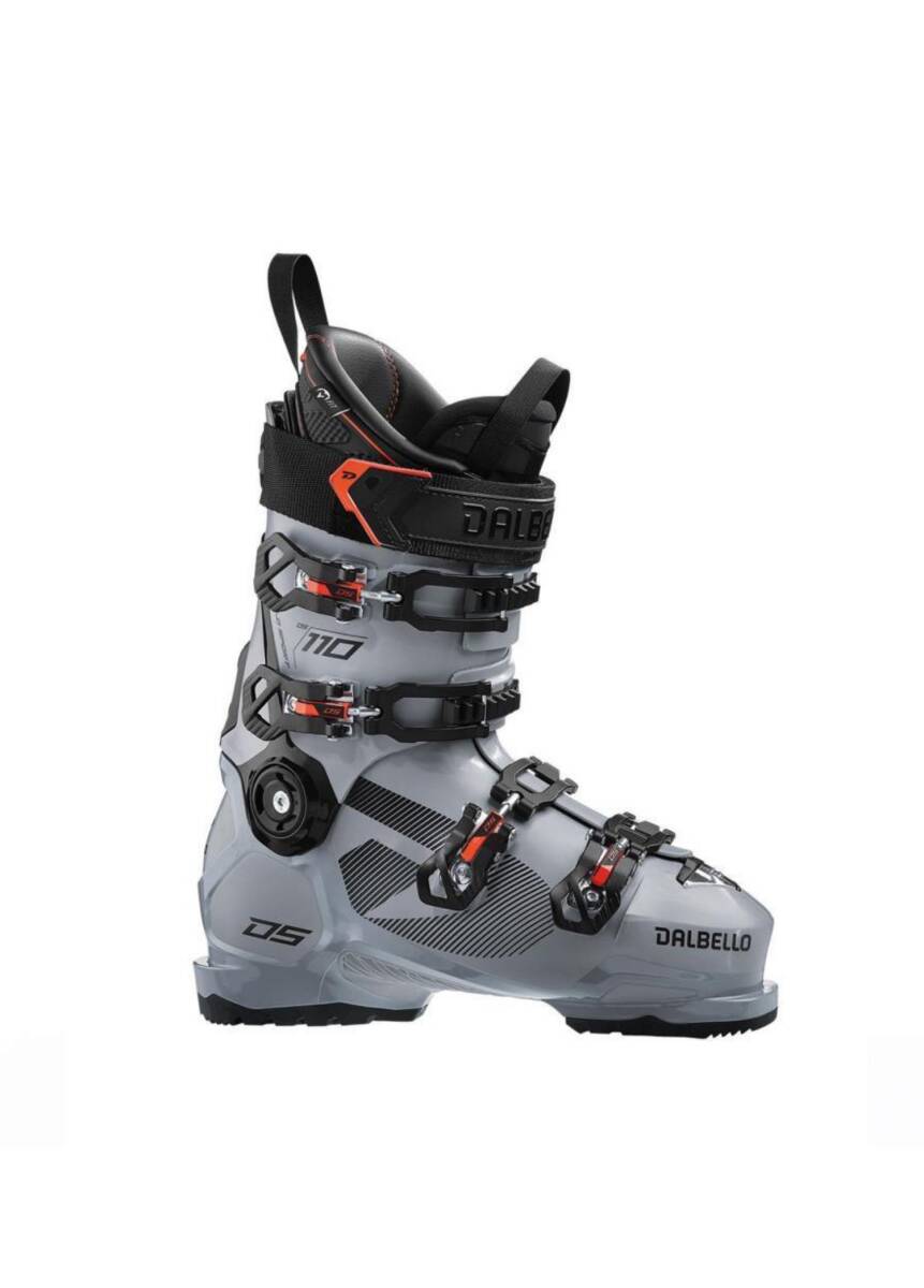 Dalbello DS 110 MS Erkek Kayak Ayakkabısı Gri / Siyah - 3
