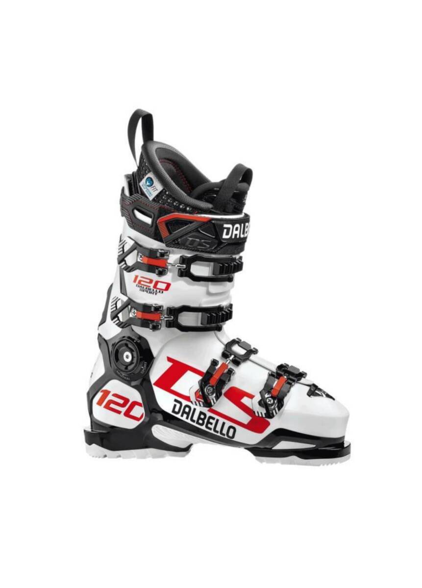 Dalbello DS 120 GW Erkek Pist Kayak Ayakkabısı Beyaz / Siyah - 3